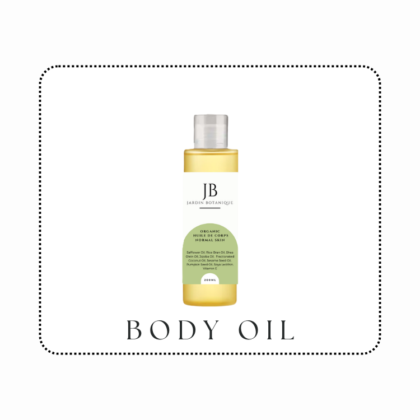 Body Oils