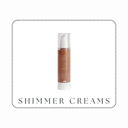 Shimmer Creams