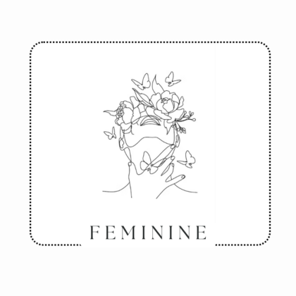 Feminine