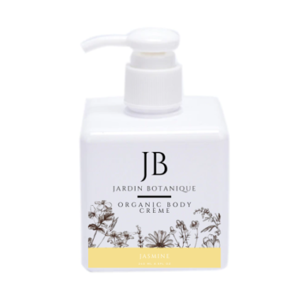 Jasmine Organic Body Crème