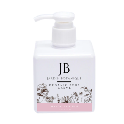 Magnolia Blush Organic Body Crème