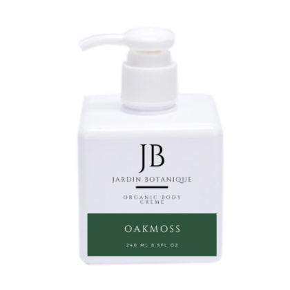 Oakmoss Organic Body Crème