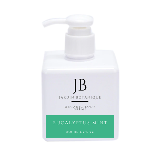 Eucalyptus Mint Organic Body Crème