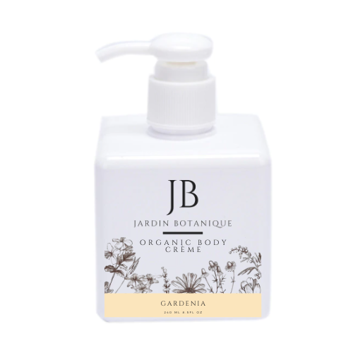 Gardenia Organic Body Creme