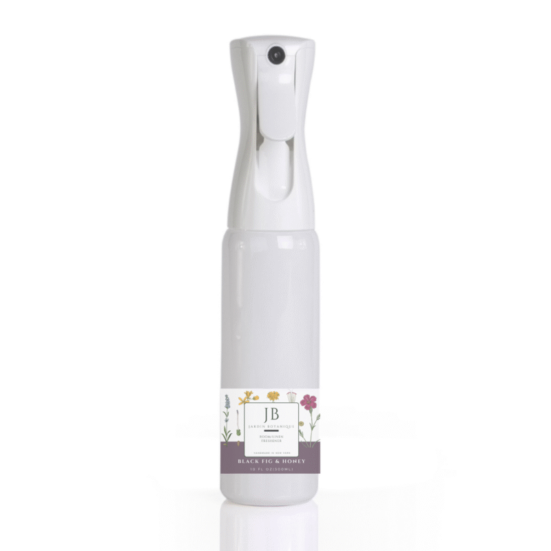 Black Fig & Honey Linen Refreshener Spray