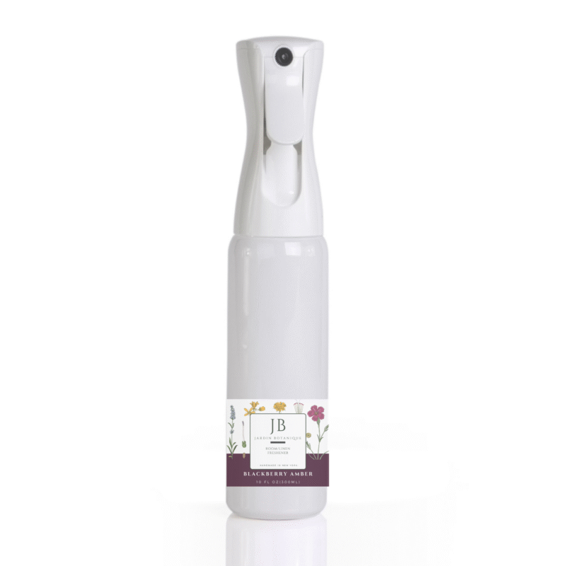 Blackberry Amber Linen Refreshener Spray