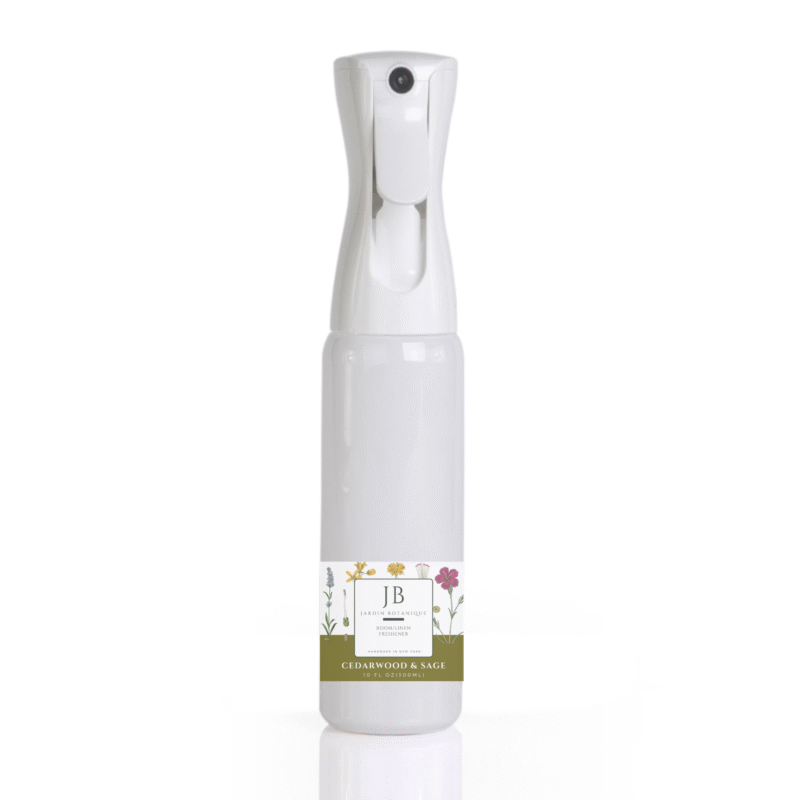 Cedarwood & Sage Linen Refreshener Spray