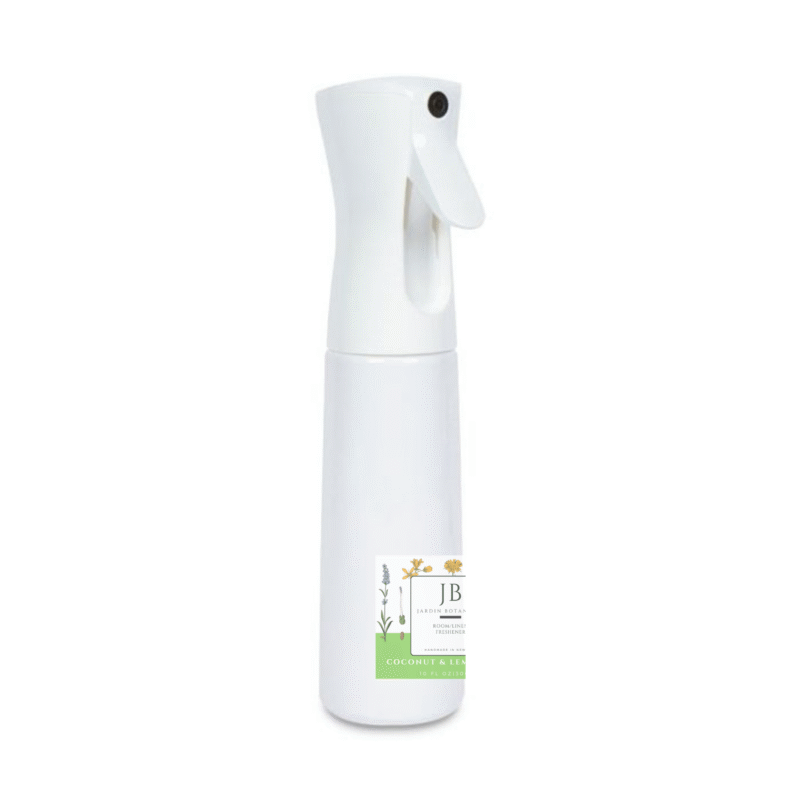 Coconut & Lemongrass  Linen Refreshener Spray - Image 2