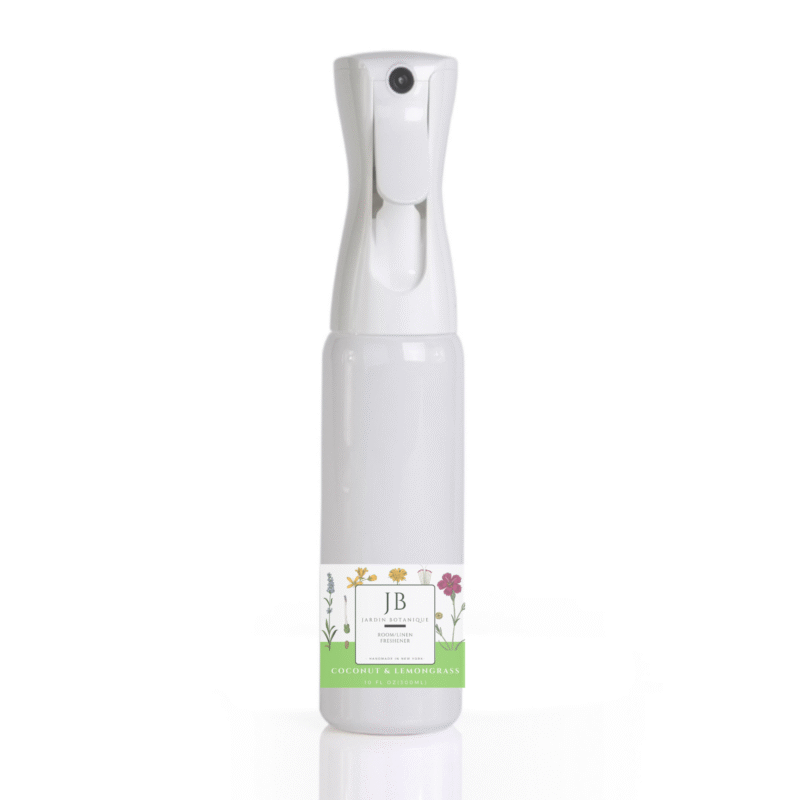 Coconut & Lemongrass  Linen Refreshener Spray
