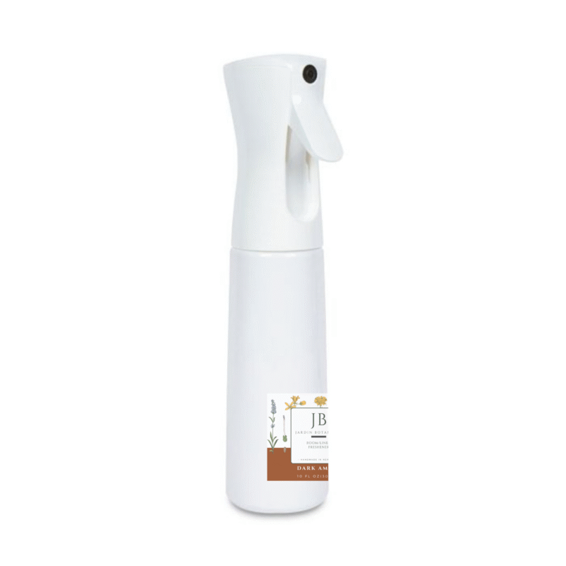 Dark Amber Linen Refreshener Spray - Image 2