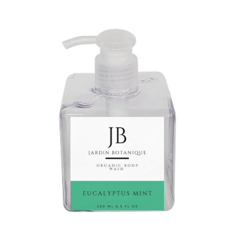 Eucalyptus Mint Organic Body Wash