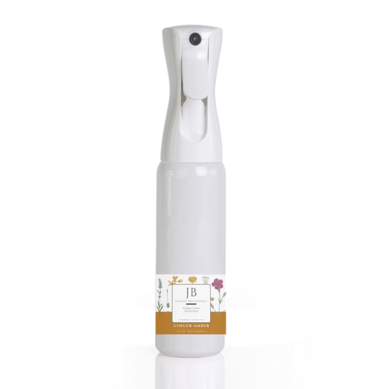 Ginger Amber Linen Refreshener Spray