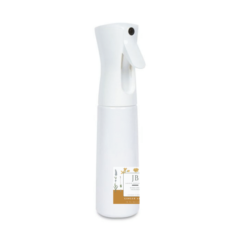 Ginger Amber Linen Refreshener Spray - Image 2