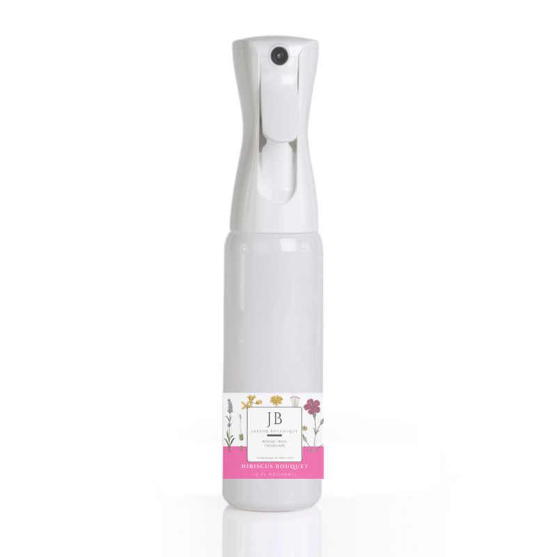 Hibiscus Bouquet Linen Refreshener Spray