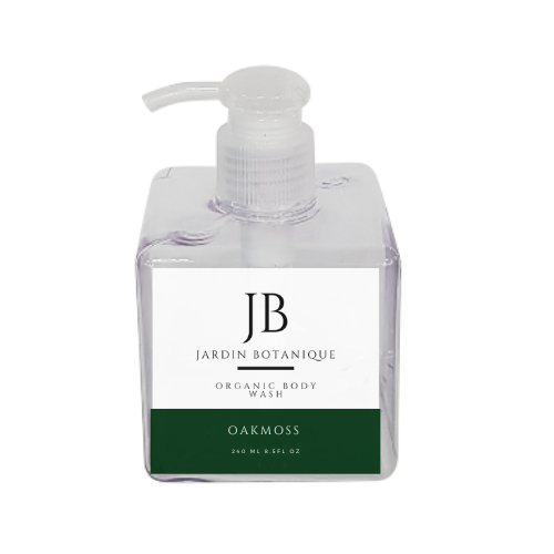 Oakmoss Organic Body Wash