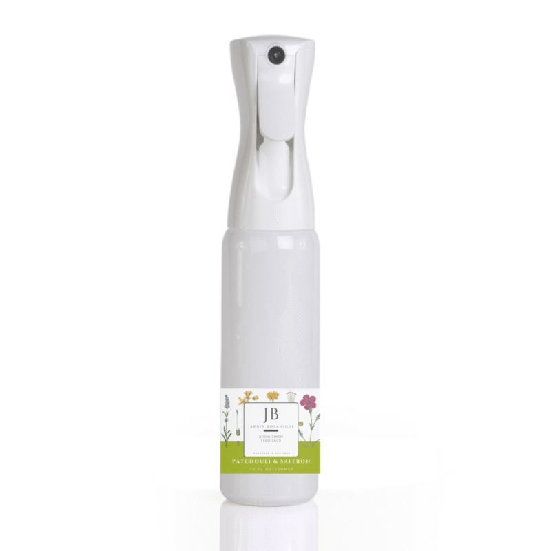 Patchouli & Saffron Linen Refreshener Spray