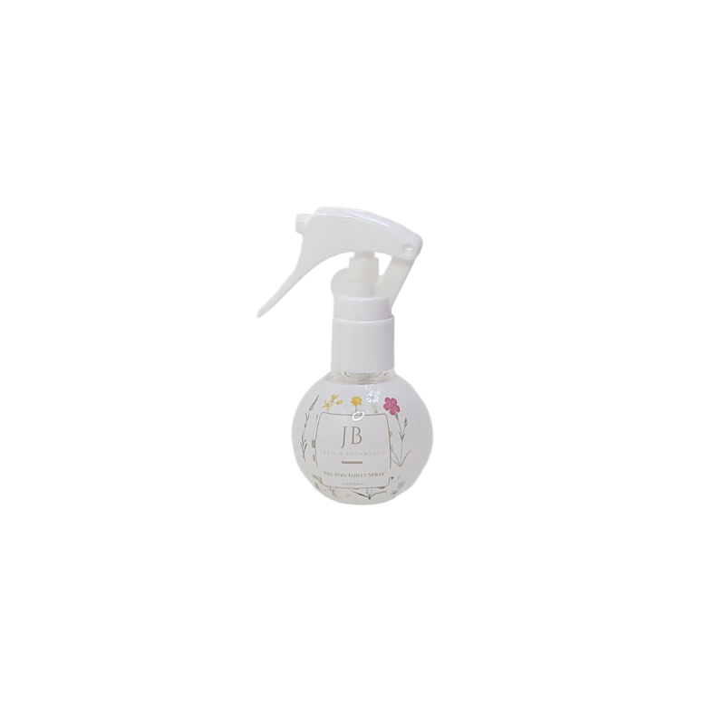 Lavender Field Natural Pre-Poo Odor Eliminator Spray