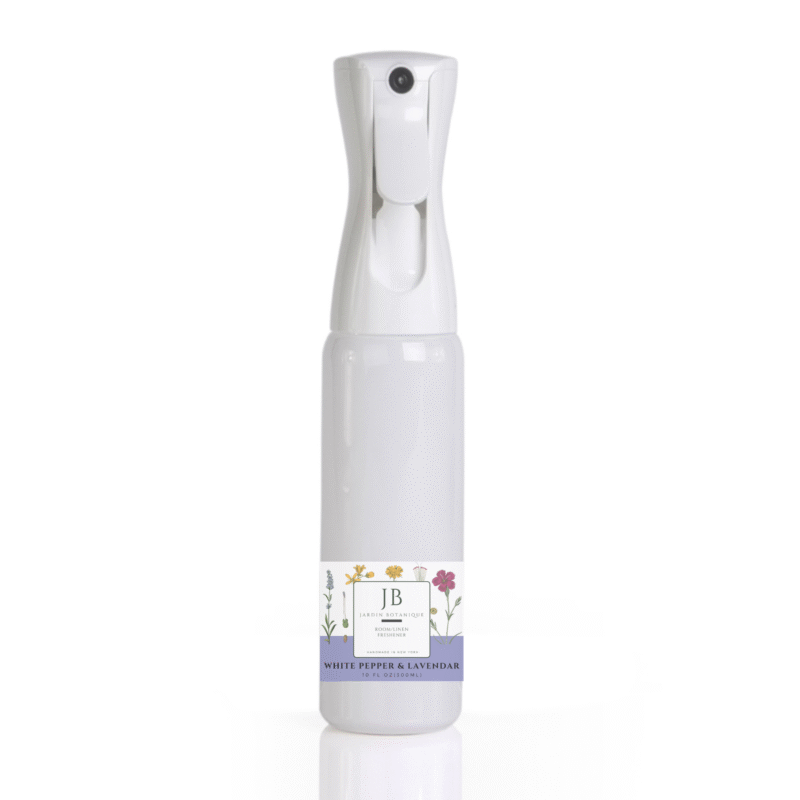 White Pepper & Lavender Linen Refreshener Spray
