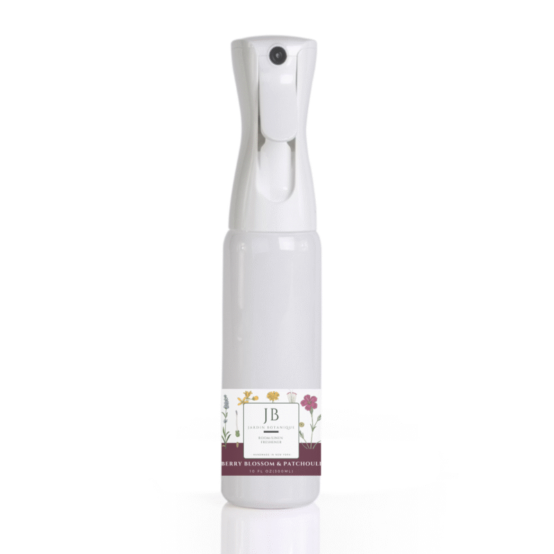 Berry Blossom & Patchouli Linen Refreshener Spray