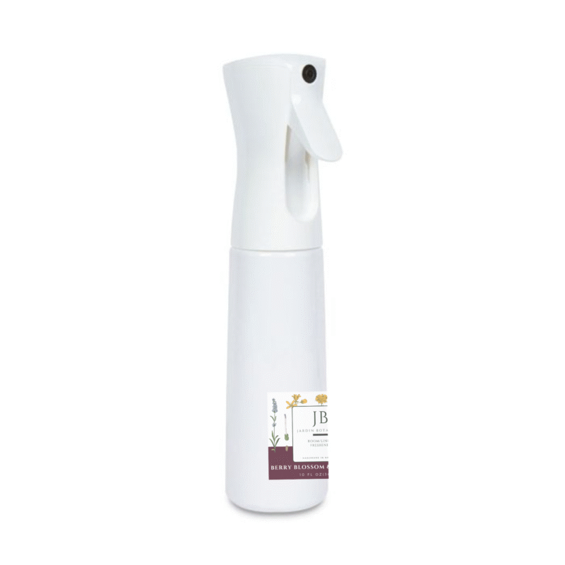 Berry Blossom & Patchouli Linen Refreshener Spray - Image 2