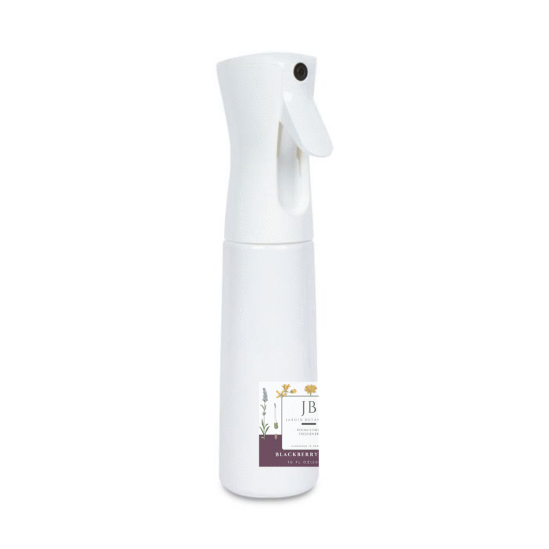 Blackberry Amber Linen Refreshener Spray - Image 2