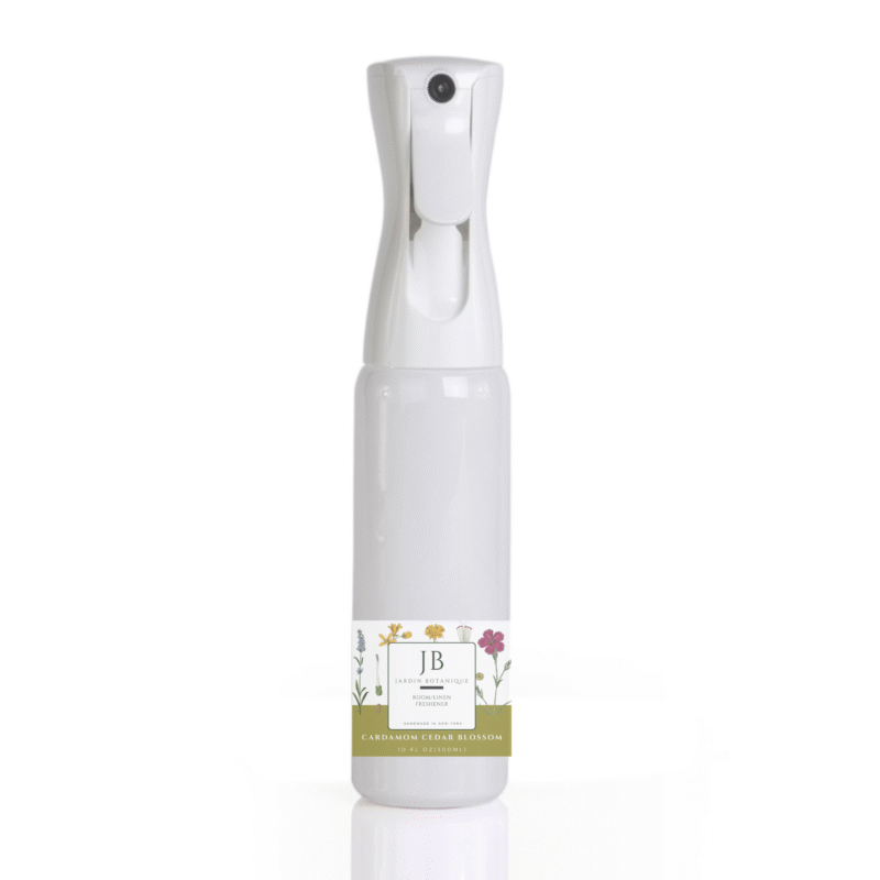 Cardamom Cedar Blossom Linen Refreshener Spray