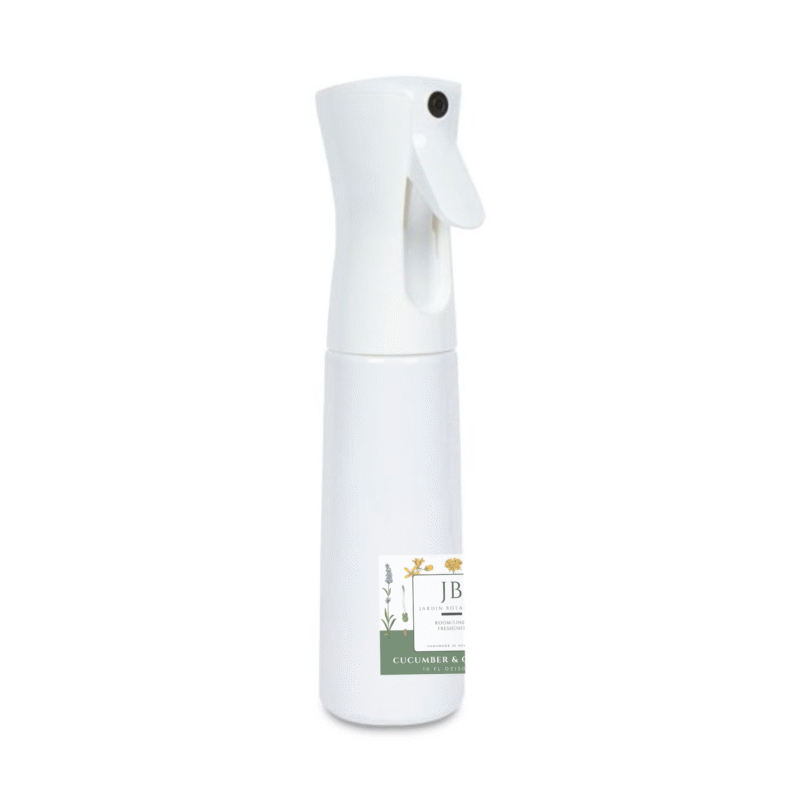 Cucumber & Cilantro Linen Refreshener Spray - Image 2