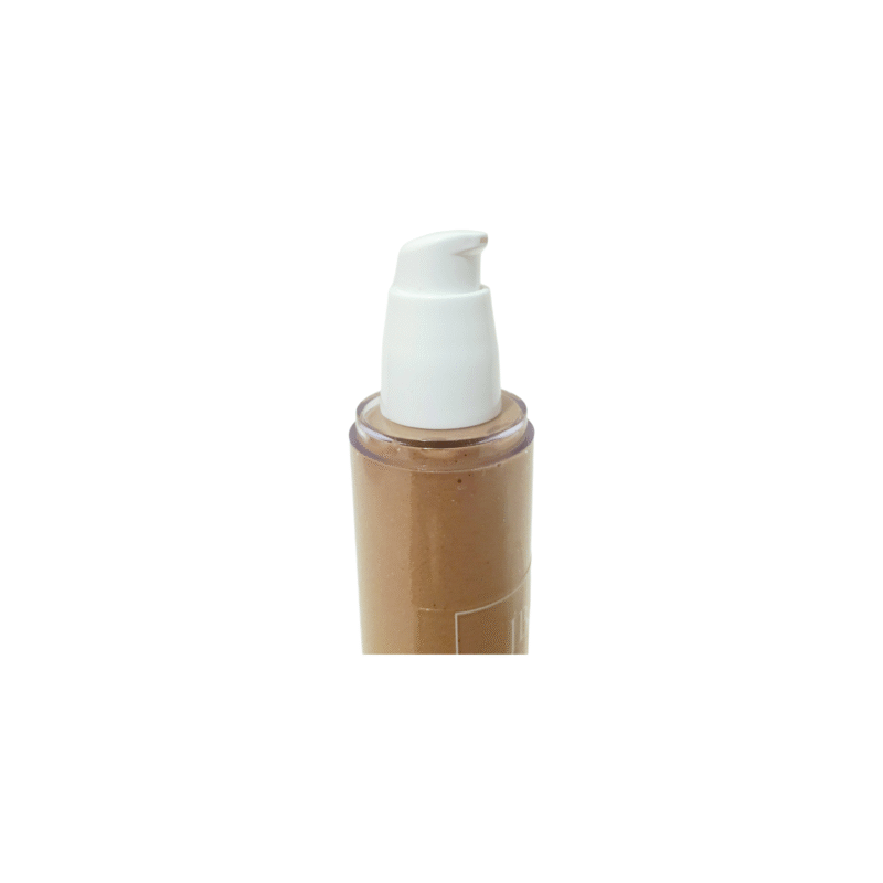 Dark Tone Body Shimmer Cream Bronzer - Image 2