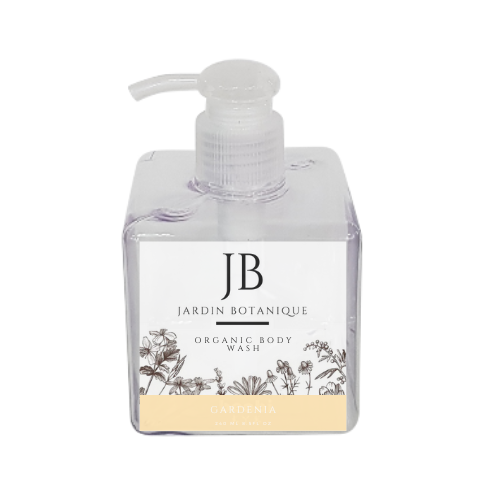 Gardenia Organic Body Wash