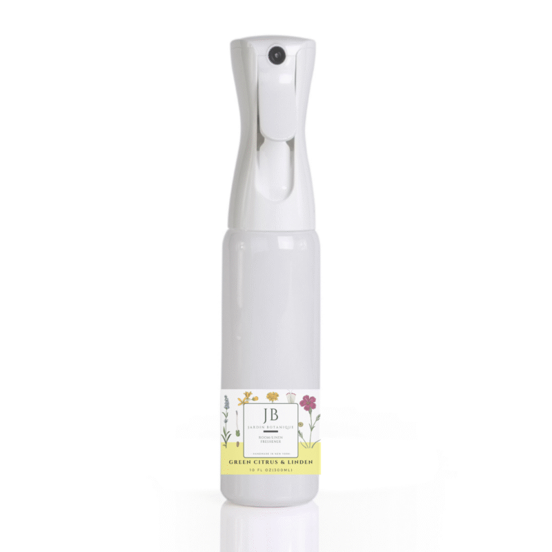 Green Citrus & Linden Linen Refreshener Spray