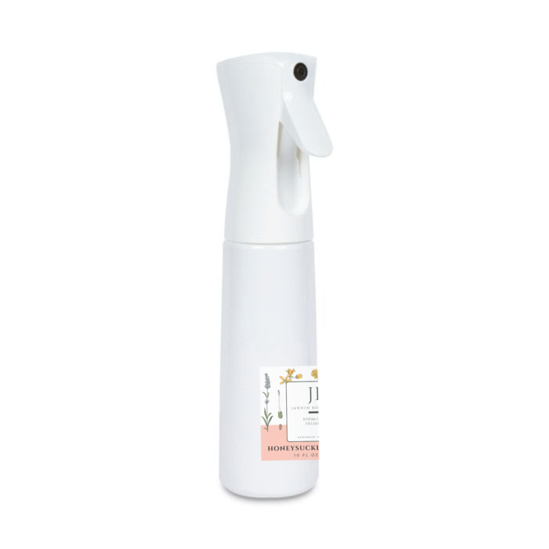 Honeysuckle & Jasmine Linen Refreshener Spray - Image 2