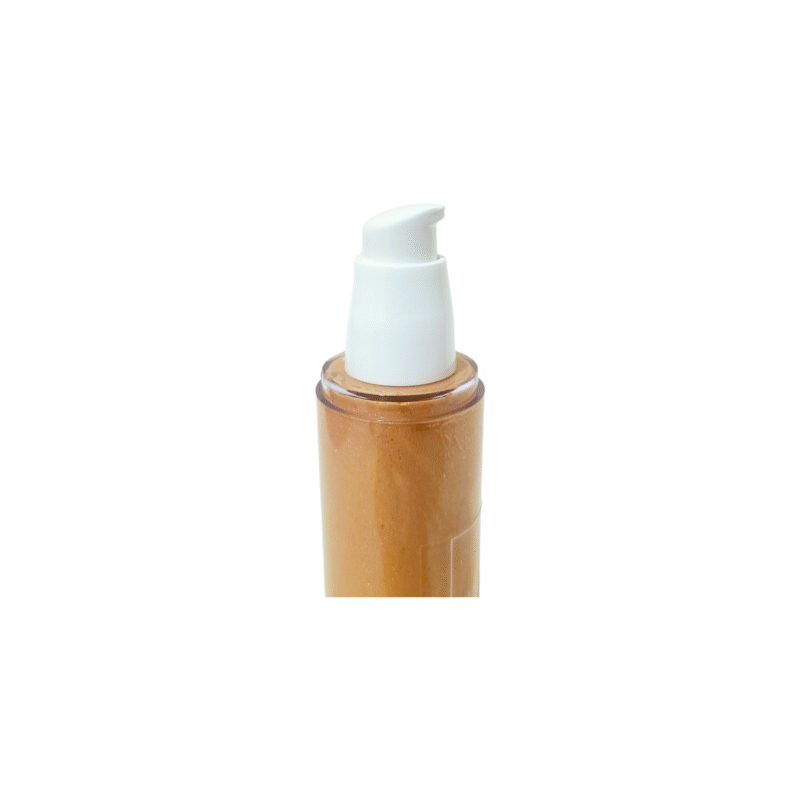 Medium Tone Body Shimmer Cream Bronzer - Image 2