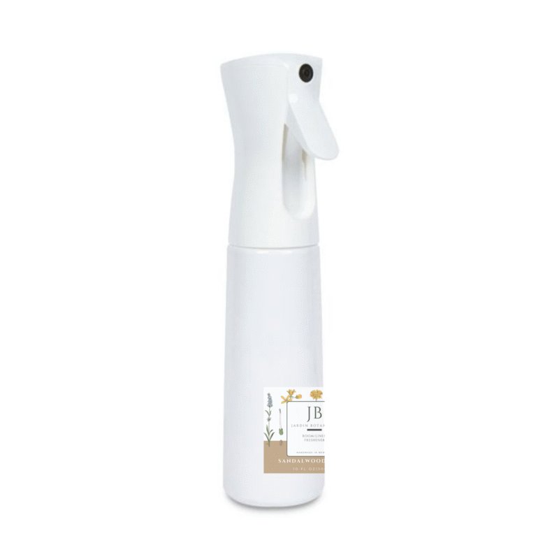 Sandalwood Amber Linen Refreshener Spray - Image 2
