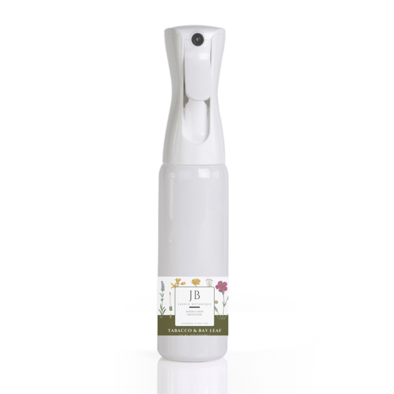 Tobacco & Bay Linen Refreshener Spray