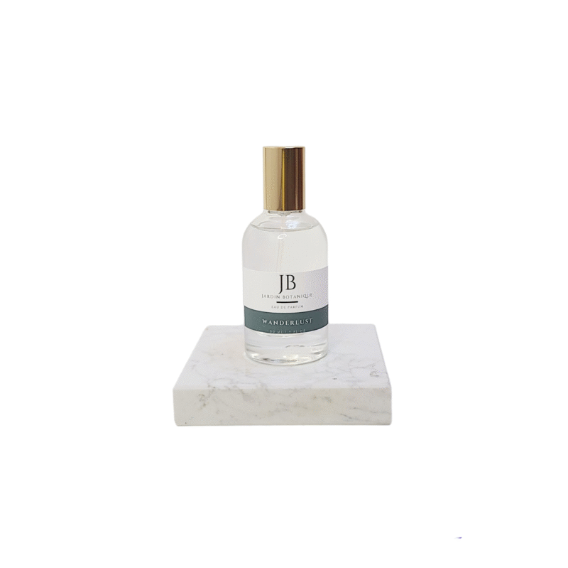 Wanderlust Natural Eau de Parfum Spray